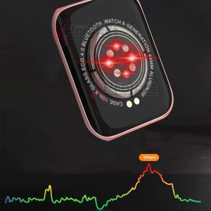 G68L SmartWatch, Series 6, 44mm - Image 4