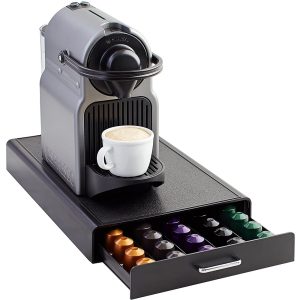 Coffee Pod Storage Drawer Holder, 50 Capsule Capacity - Image 6