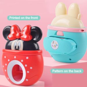 DIY, Nail Machine Nail Care Makeup Play Set, Mini Mousse - Image 4