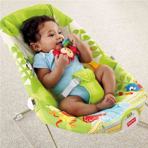 Cool Gift, Rainforest Friends Bouncer - Image 3