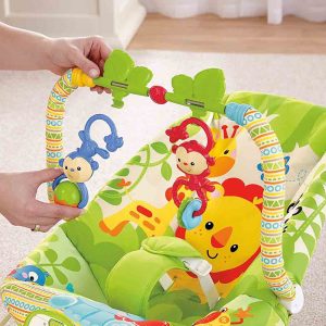 Cool Gift, Rainforest Friends Bouncer - Image 4