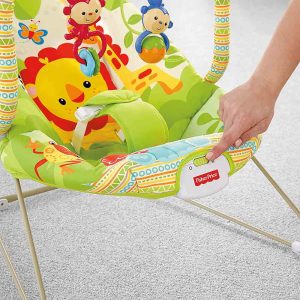 Cool Gift, Rainforest Friends Bouncer - Image 5