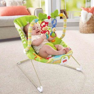 Cool Gift, Rainforest Friends Bouncer - Image 7