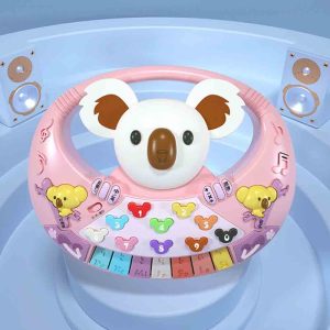 Musical Koala Piano Colorful Night Light - Image 4