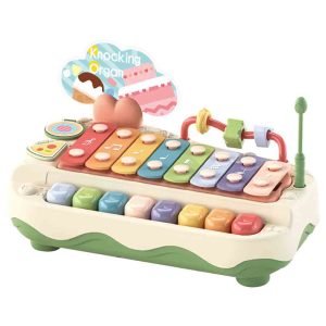 Baby Knocking Xylophone Organ - Image 3