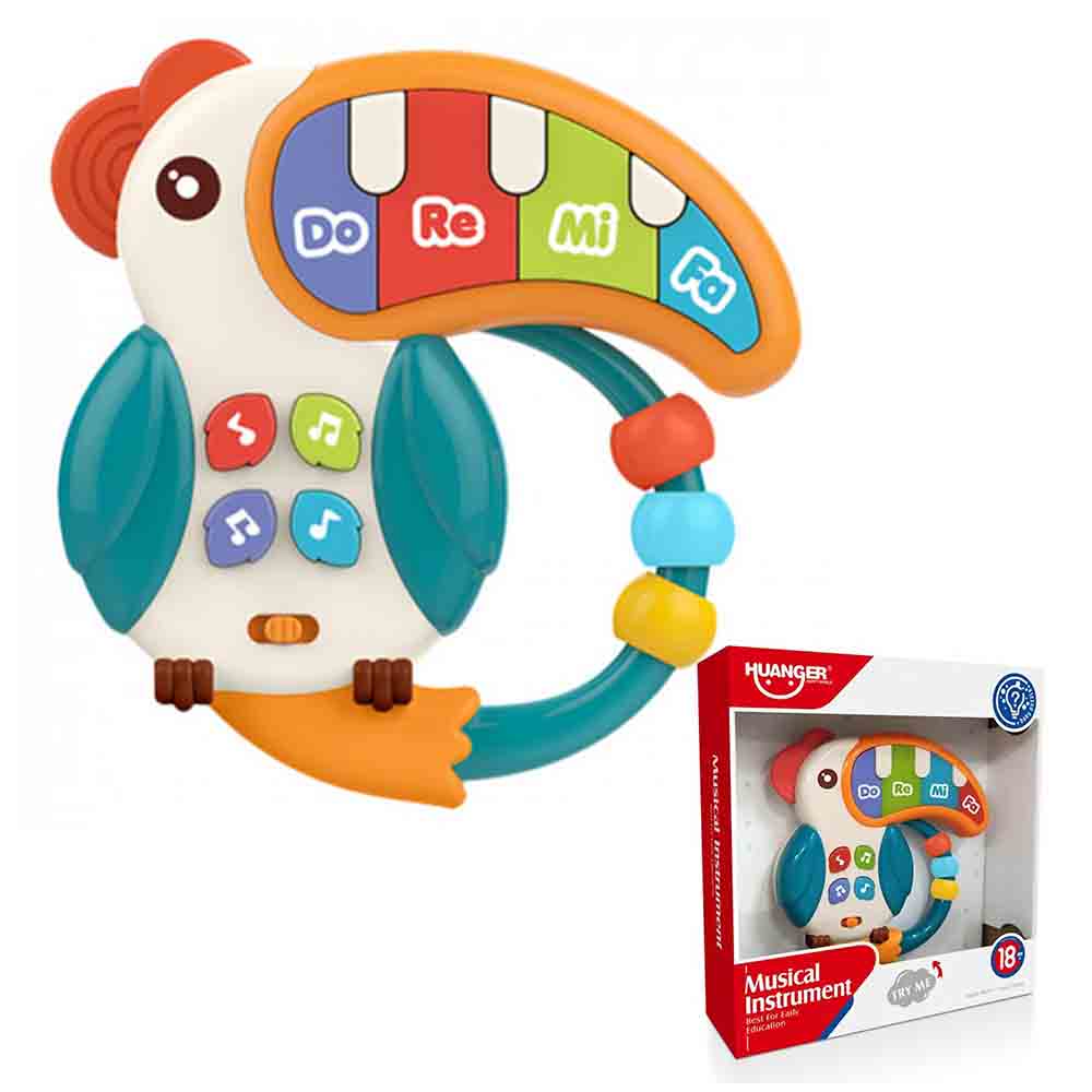 Parrot Musical Instrument Toy Official site