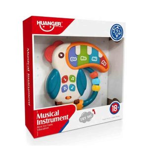 Parrot Musical Instrument Toy - Image 3