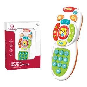 Baby Smart Musical Remote Control - Image 1