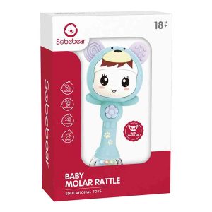 Baby Molar Rattle - Image 4