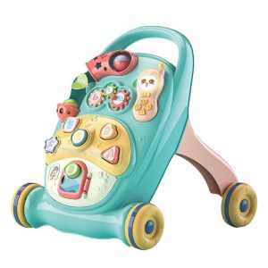 Cool Gift, Baby Trolley Activity Walker, Musical Baby Walker - Image 6