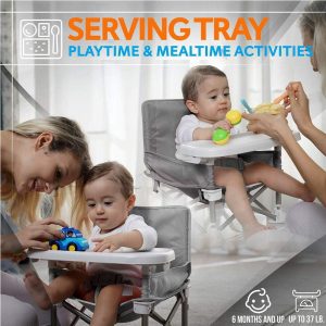 Cool Gift, Baby Foldable High Chair - Image 4