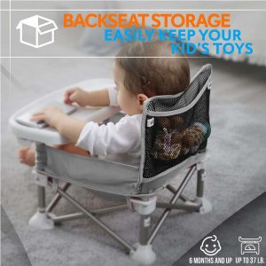 Cool Gift, Baby Foldable High Chair - Image 5