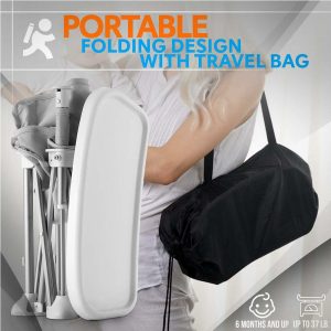 Cool Gift, Baby Foldable High Chair - Image 7