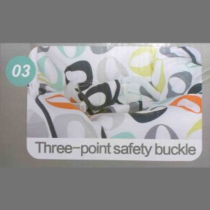 Multi functional Baby Cradle Chair - Image 5