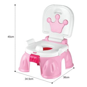 Huanger, 3 In 1 Baby Potty Chair - Image 4