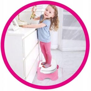 Huanger, 3 In 1 Baby Potty Chair - Image 6