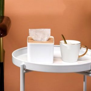 Square Tissue Box - Image 5