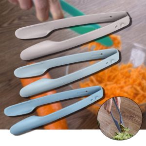 Set of 3 Nesting Kitchen Tongs, KJ-612 - Image 2