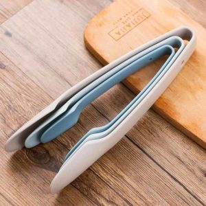Set of 3 Nesting Kitchen Tongs, KJ-612 - Image 3