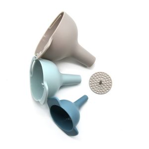 4 Pcs Multi-Function Funnel Set, KJ-613 - Image 4