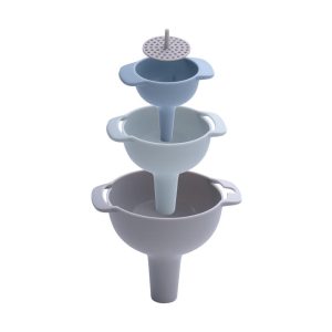 4 Pcs Multi-Function Funnel Set, KJ-613 - Image 5