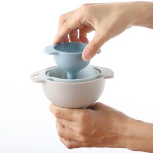 4 Pcs Multi-Function Funnel Set, KJ-613 - Image 6