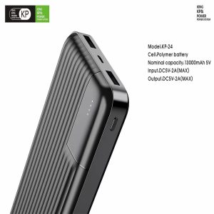King KP Power KP-24 Powerbank 20,000 mAh - Image 3