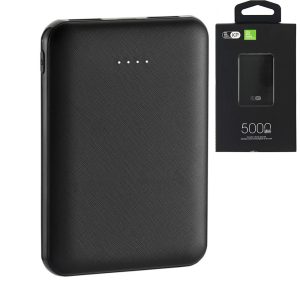 King KP Power KP-56 Powerbank 5,000 mAh - Image 1