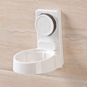 Suction Cup Hair Dryer Holder - Image 4