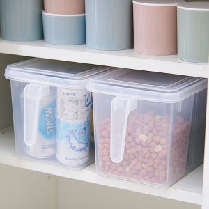 Egg Plastic Food Storage Container Fridge Storage - Image 6