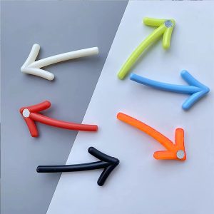 6 Pcs Arrow Shaped Decorative Refrigerator Magnets - Image 6