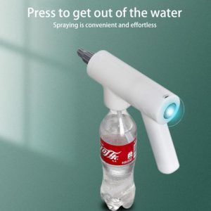 USB Rechargeable Household Automatic Watering Sprayer - Image 3