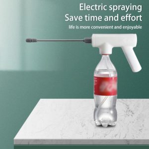 USB Rechargeable Household Automatic Watering Sprayer - Image 4