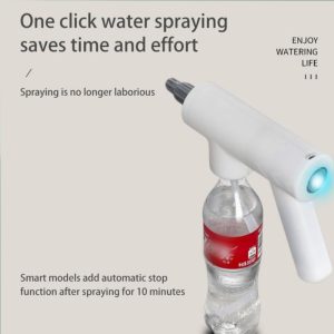 USB Rechargeable Household Automatic Watering Sprayer - Image 5
