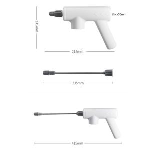 USB Rechargeable Household Automatic Watering Sprayer - Image 6