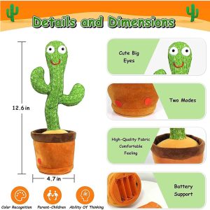 Dancing Cactus Toy - Image 4