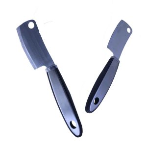 Stainless Steel Small Cleaver Knife - Image 3