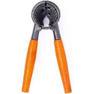 Heavy Duty Nutcracker, Wooden Handle - Image 4