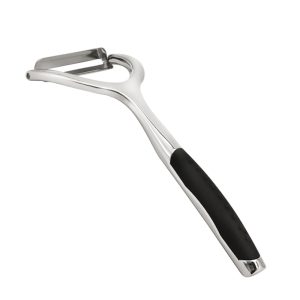 Stainless-Steel Vegetable Peeler - Image 1