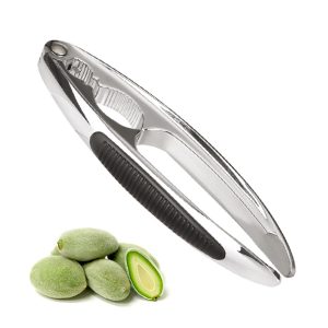 Stainless Steel Nutcracker - Image 1