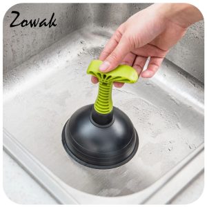 Mini Sucker Dredge Plungers Powerful Toilet - Image 4