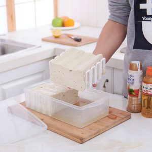 Cheese & Halawa Storage Box Container - Image 5