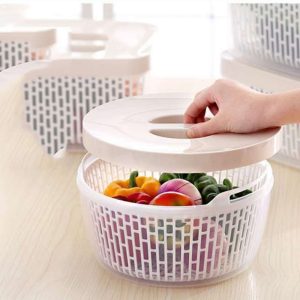 Water Filter Storage Box Container - Round - Image 1