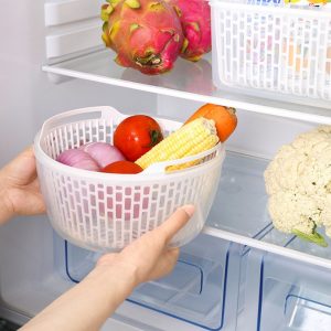 Water Filter Storage Box Container - Round - Image 5