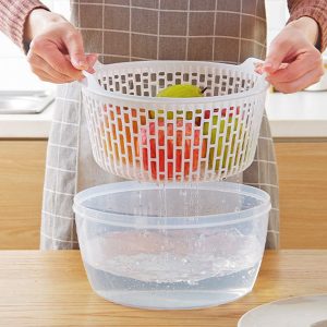 Water Filter Storage Box Container - Round - Image 2