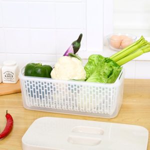 Water Filter Storage Box Container - Rectangle - Image 1