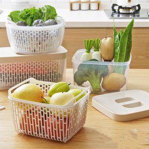 Water Filter Storage Box Container - Square - Image 4