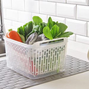 Water Filter Storage Box Container - Square - Image 2
