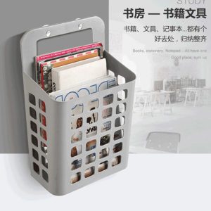 Wall Mounted Bath & Kitchen Basket - Image 8