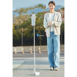 Foldable Phone Holder With Rechargeable LED Light and Remote - Image 7